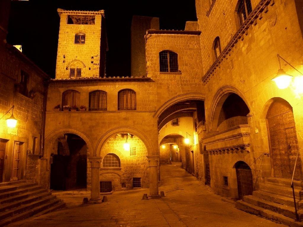 Viterbo Antica Casa Vacanze Exterior foto